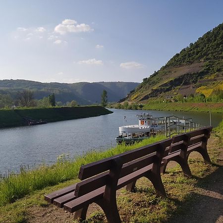 Ferienpension Bei Stenze Hotel Senheim Luaran gambar