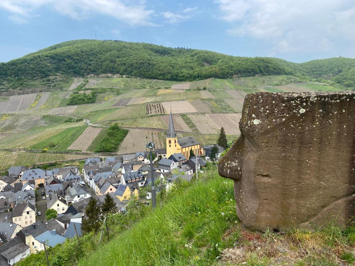 Ferienpension Bei Stenze Hotel Senheim Luaran gambar