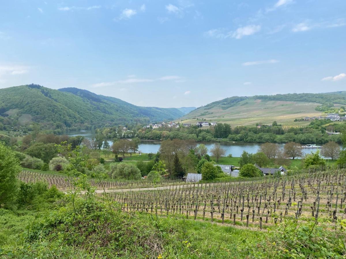 Ferienpension Bei Stenze Hotel Senheim Luaran gambar