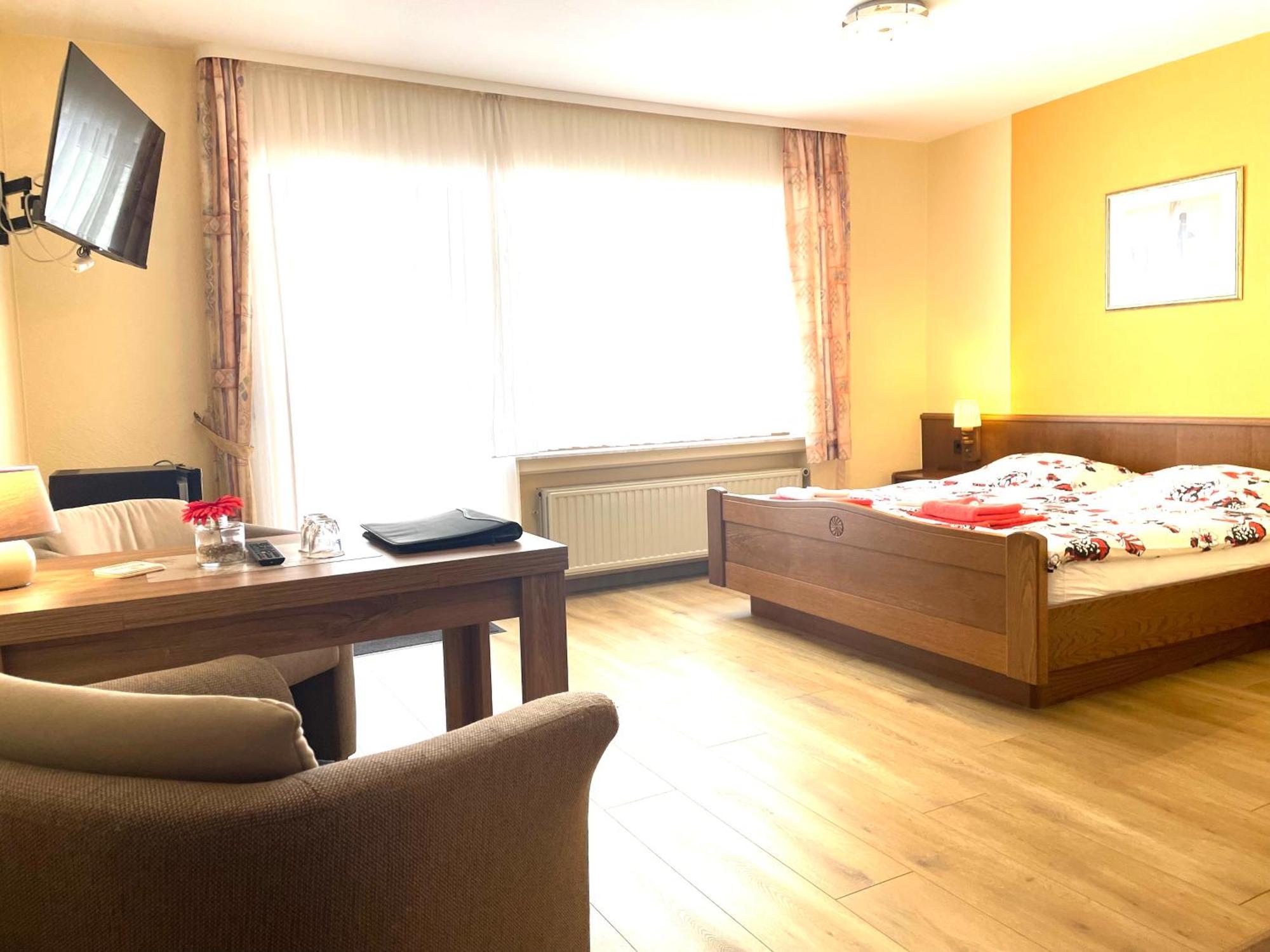 Ferienpension Bei Stenze Hotel Senheim Bilik gambar